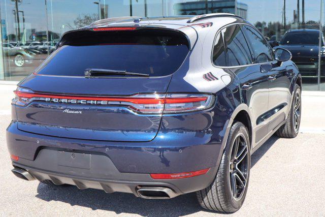 used 2021 Porsche Macan car, priced at $35,998