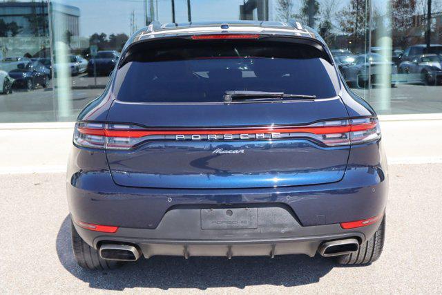 used 2021 Porsche Macan car, priced at $35,998