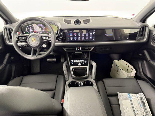 used 2025 Porsche Cayenne car, priced at $104,195