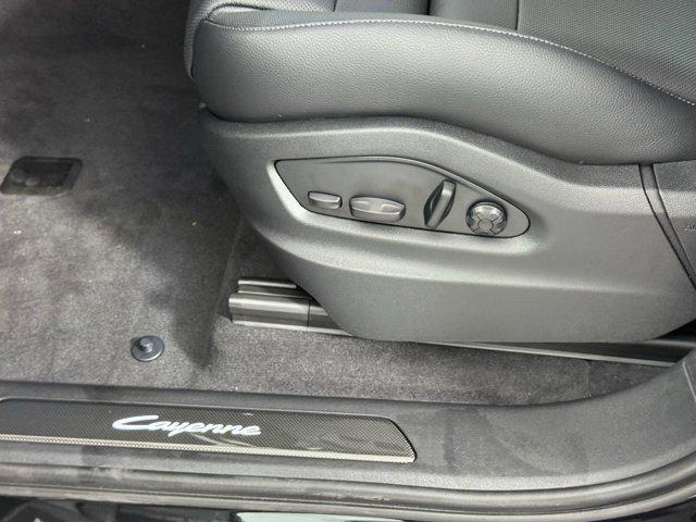 used 2025 Porsche Cayenne car, priced at $104,195