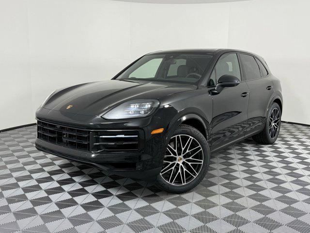 used 2025 Porsche Cayenne car, priced at $104,195