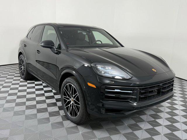 used 2025 Porsche Cayenne car, priced at $104,195