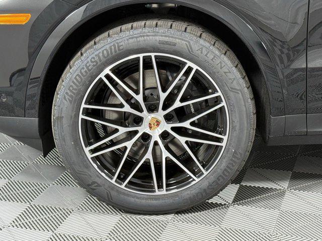 used 2025 Porsche Cayenne car, priced at $104,195