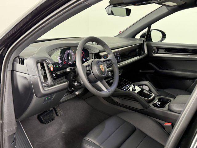 used 2025 Porsche Cayenne car, priced at $104,195