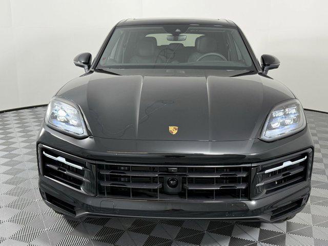 used 2025 Porsche Cayenne car, priced at $104,195