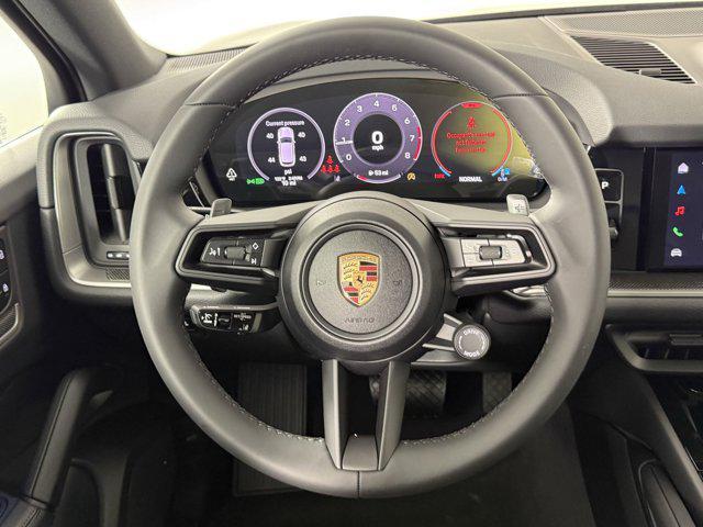 used 2025 Porsche Cayenne car, priced at $104,195