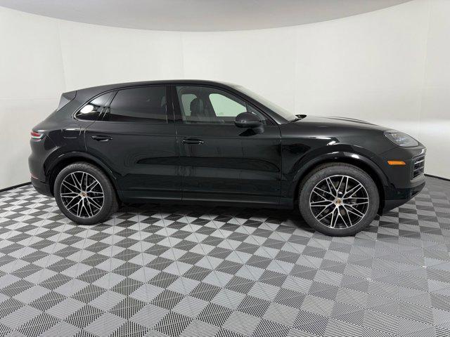 used 2025 Porsche Cayenne car, priced at $104,195