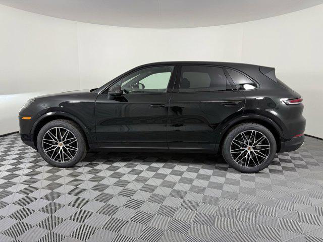 used 2025 Porsche Cayenne car, priced at $104,195