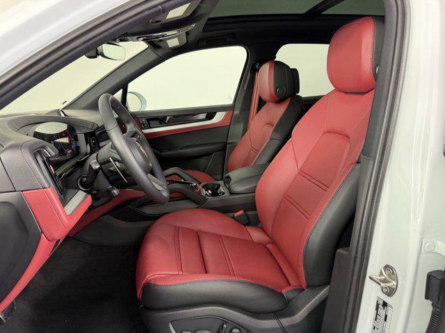 new 2025 Porsche Cayenne car, priced at $137,175