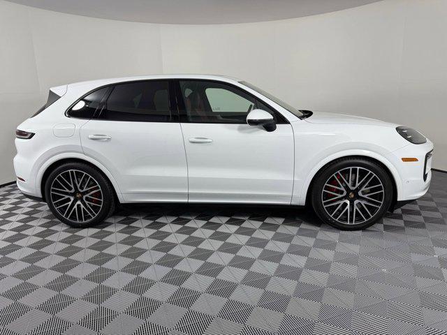 new 2025 Porsche Cayenne car, priced at $137,175