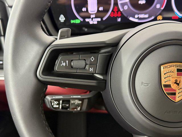 new 2025 Porsche Cayenne car, priced at $137,175