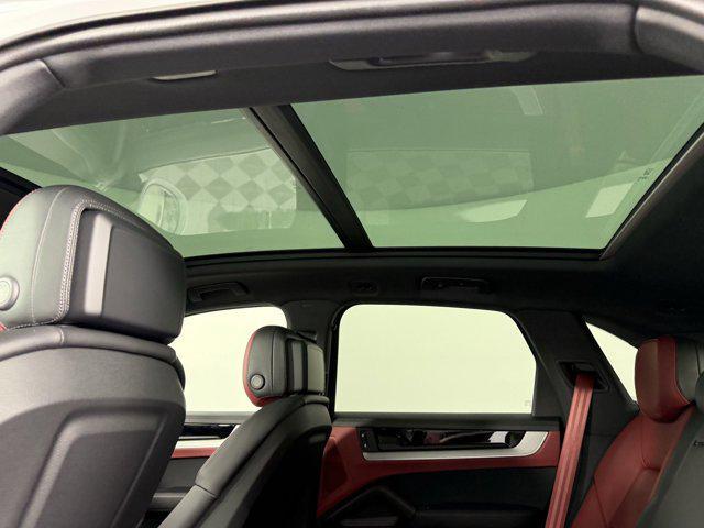 new 2025 Porsche Cayenne car, priced at $137,175