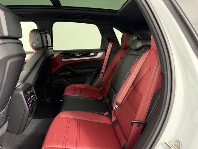 new 2025 Porsche Cayenne car, priced at $137,175