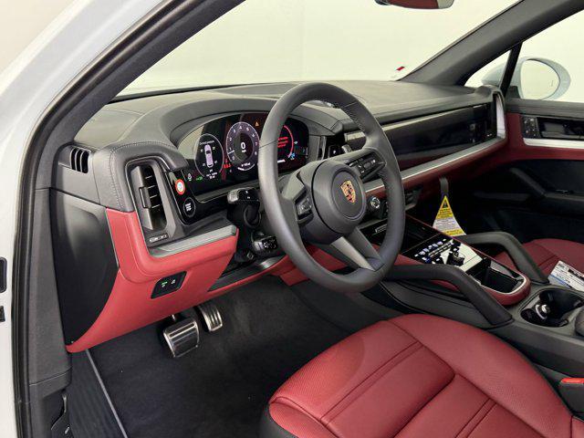 new 2025 Porsche Cayenne car, priced at $137,175