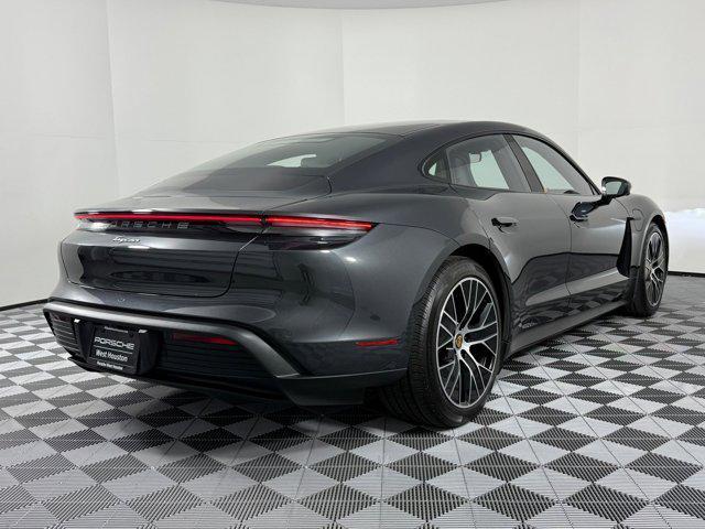 used 2023 Porsche Taycan car, priced at $69,999