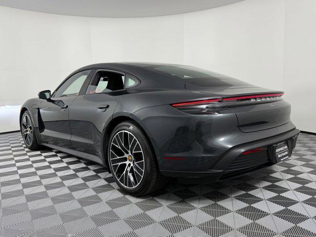 used 2023 Porsche Taycan car, priced at $69,999