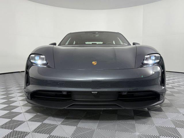 used 2023 Porsche Taycan car, priced at $69,999