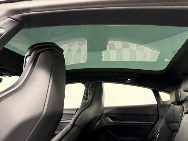 used 2023 Porsche Taycan car, priced at $69,999