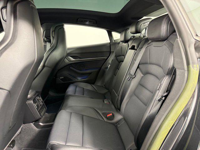 used 2023 Porsche Taycan car, priced at $69,999