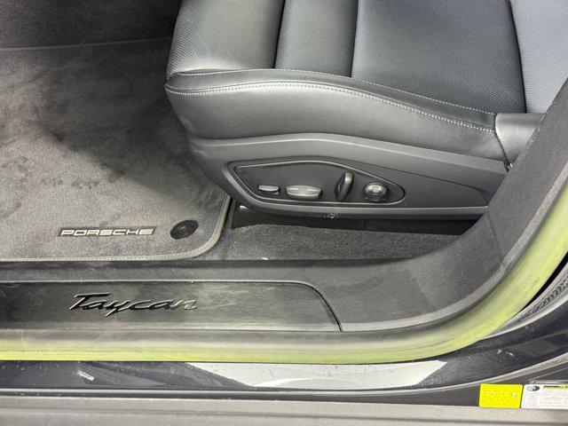 used 2023 Porsche Taycan car, priced at $69,999