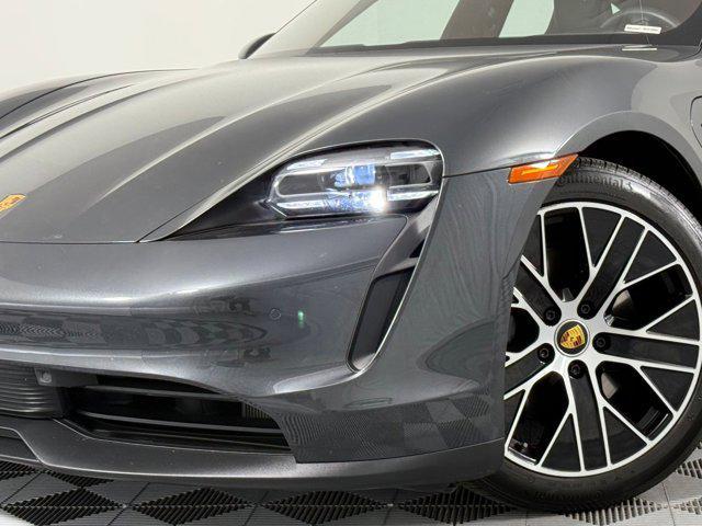 used 2023 Porsche Taycan car, priced at $69,999