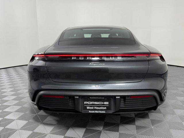 used 2023 Porsche Taycan car, priced at $69,999