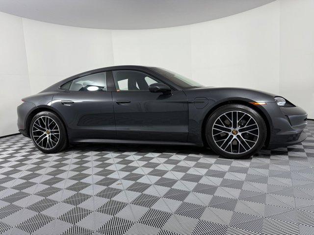 used 2023 Porsche Taycan car, priced at $69,999
