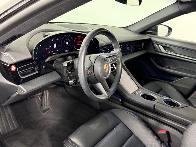 used 2023 Porsche Taycan car, priced at $69,999