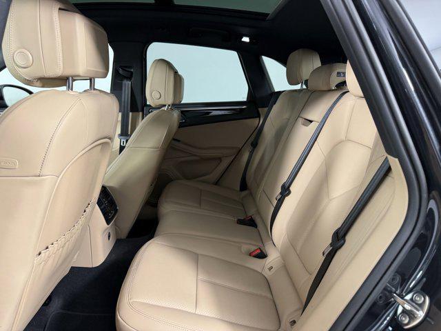 used 2025 Porsche Macan car, priced at $72,205