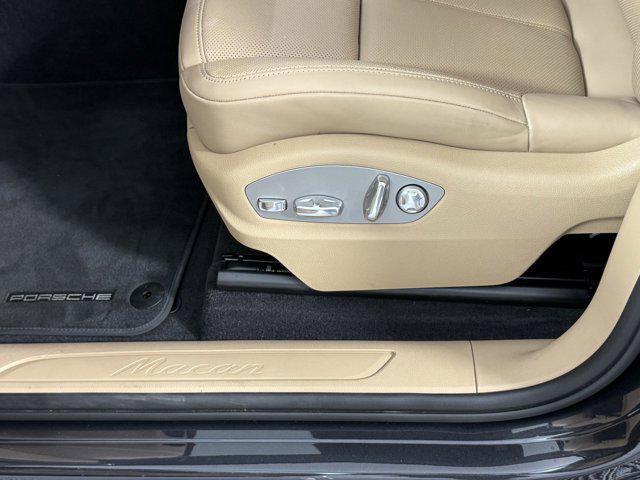 used 2025 Porsche Macan car, priced at $72,205