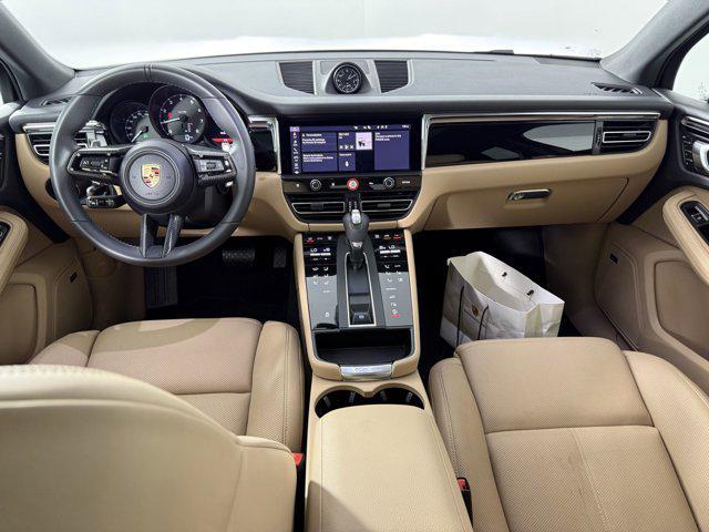 used 2025 Porsche Macan car, priced at $72,205
