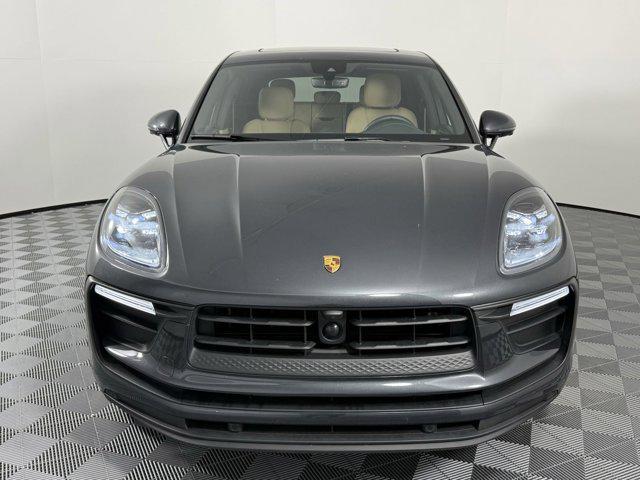 used 2025 Porsche Macan car, priced at $72,205