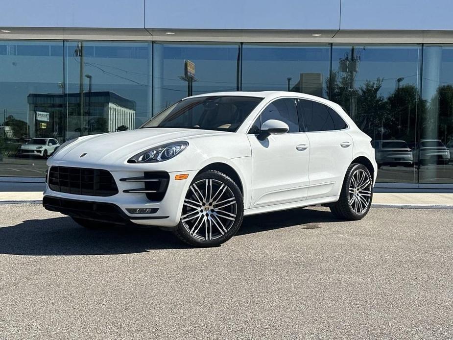 used 2015 Porsche Macan car, priced at $36,497