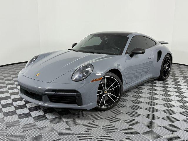 used 2023 Porsche 911 car, priced at $243,998