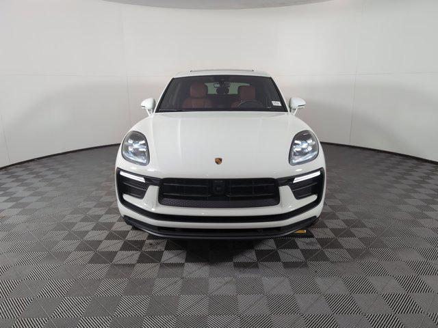 used 2024 Porsche Macan car, priced at $57,999