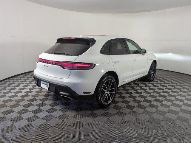 used 2024 Porsche Macan car, priced at $57,999