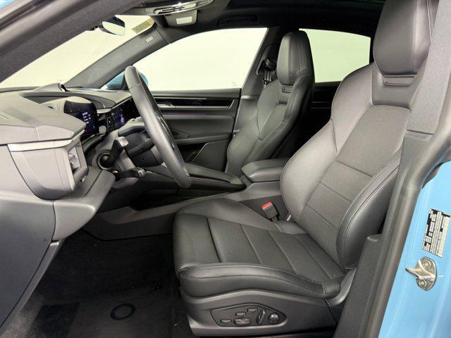 new 2025 Porsche Macan car, priced at $103,195