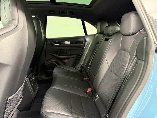 new 2025 Porsche Macan car, priced at $103,195