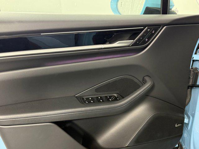 new 2025 Porsche Macan car, priced at $103,195
