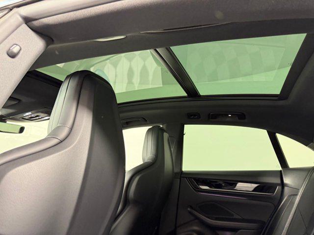 new 2025 Porsche Macan car, priced at $103,195