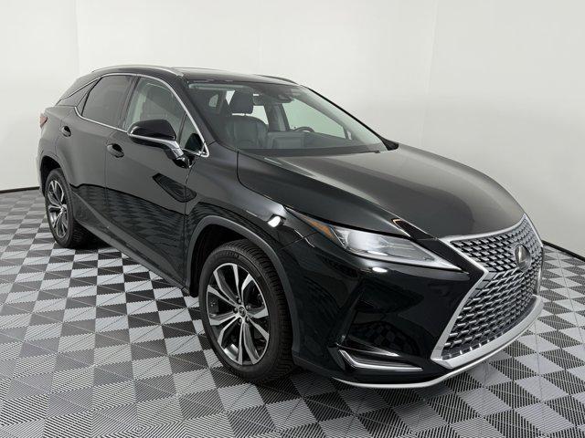 used 2020 Lexus RX 350 car, priced at $38,999