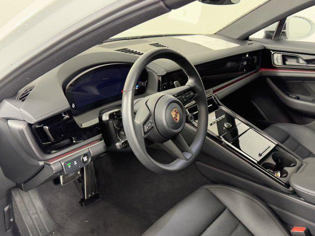used 2024 Porsche Panamera car, priced at $105,062