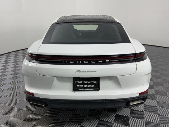 used 2024 Porsche Panamera car, priced at $105,062