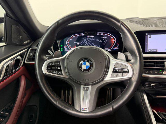 used 2023 BMW M440 car, priced at $43,498