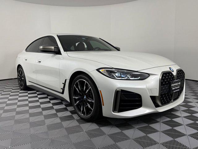 used 2023 BMW M440 car, priced at $43,498