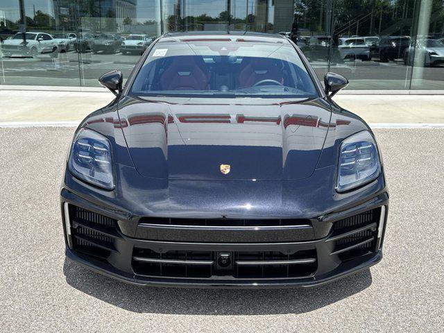 used 2024 Porsche Panamera car, priced at $117,850