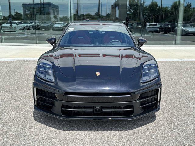 used 2024 Porsche Panamera car, priced at $117,850