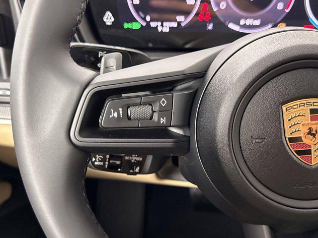 new 2025 Porsche Cayenne car, priced at $109,055