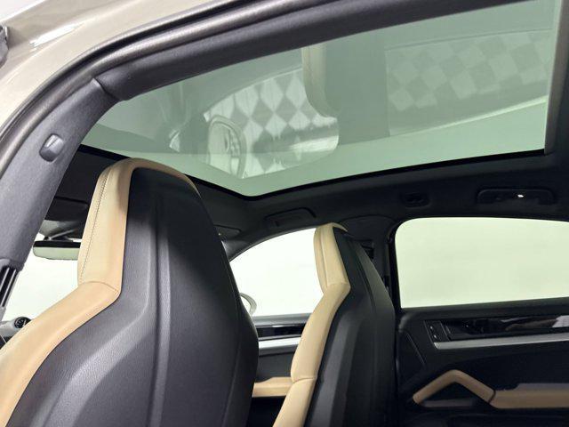 new 2025 Porsche Cayenne car, priced at $109,055