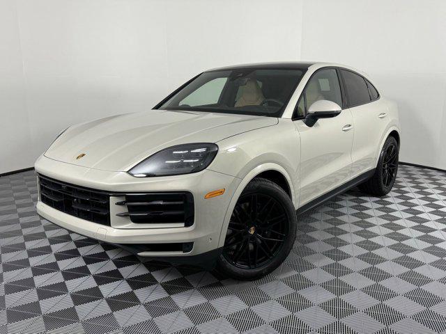 new 2025 Porsche Cayenne car, priced at $109,055